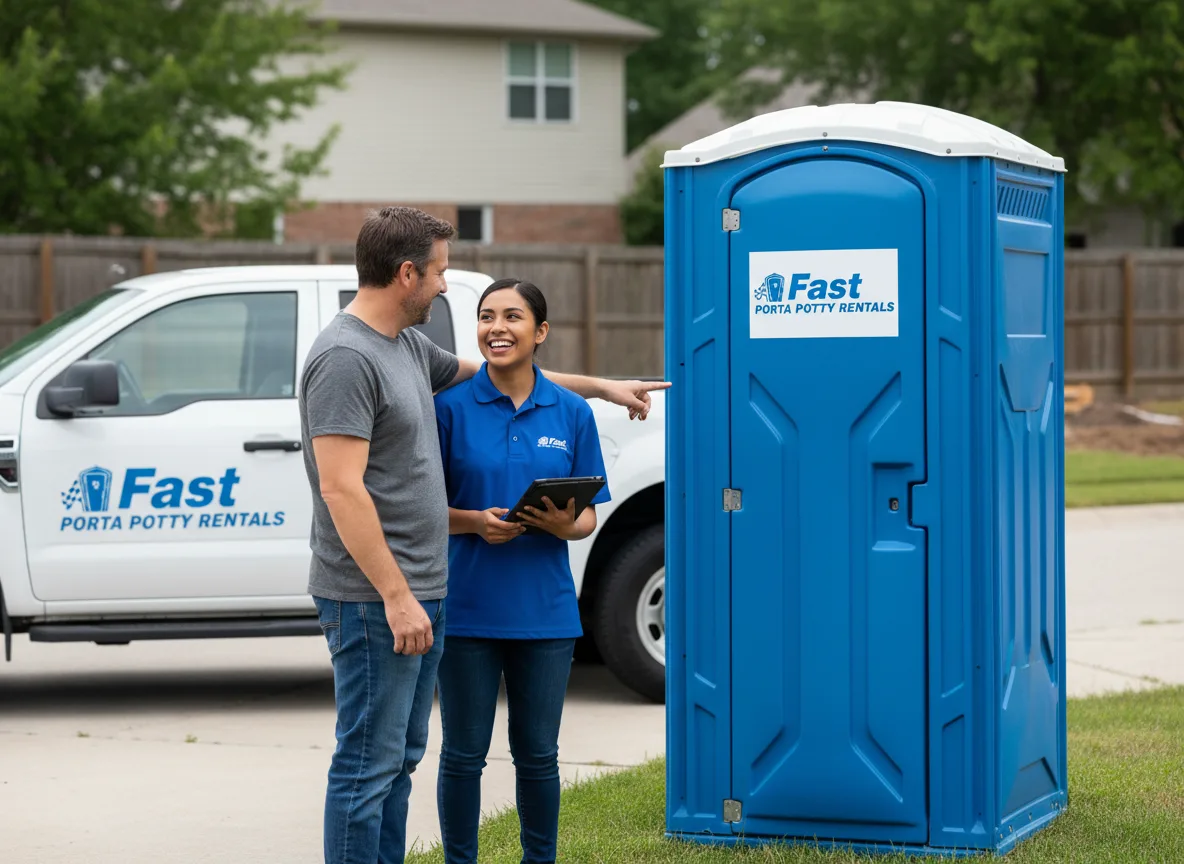 Standard Porta Potty Rentals Ukiah, CA FAQs